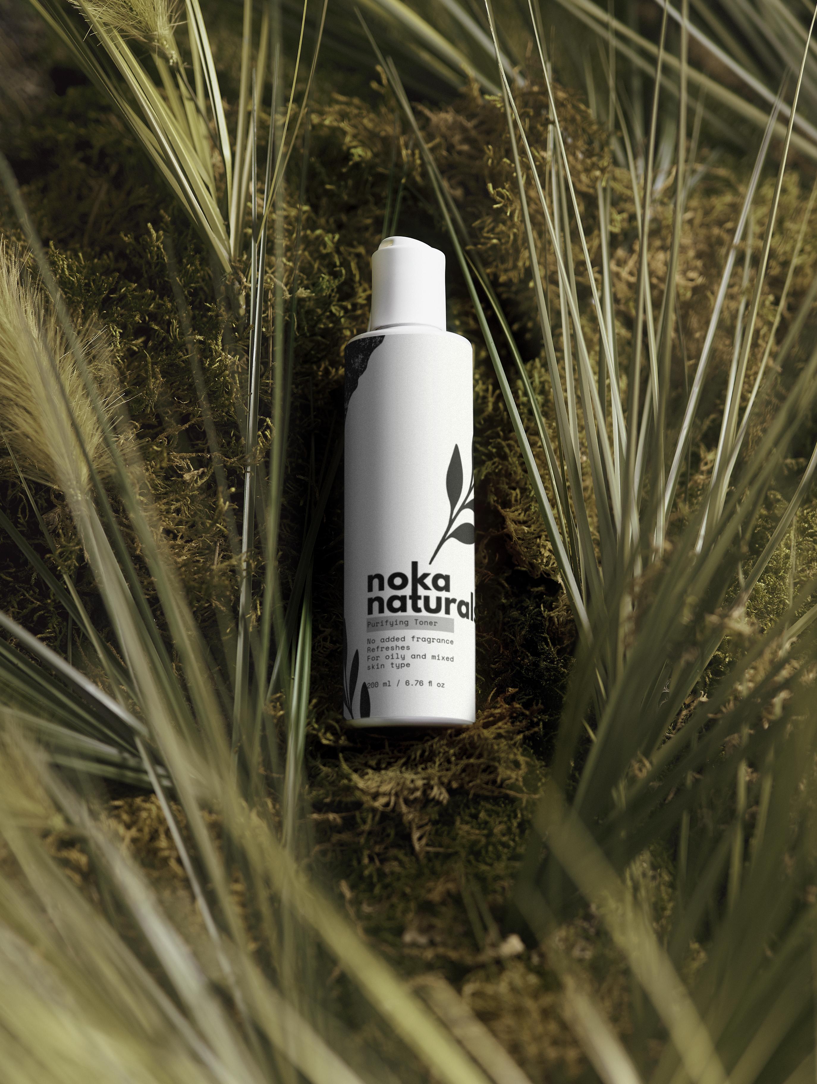Purifying Toner