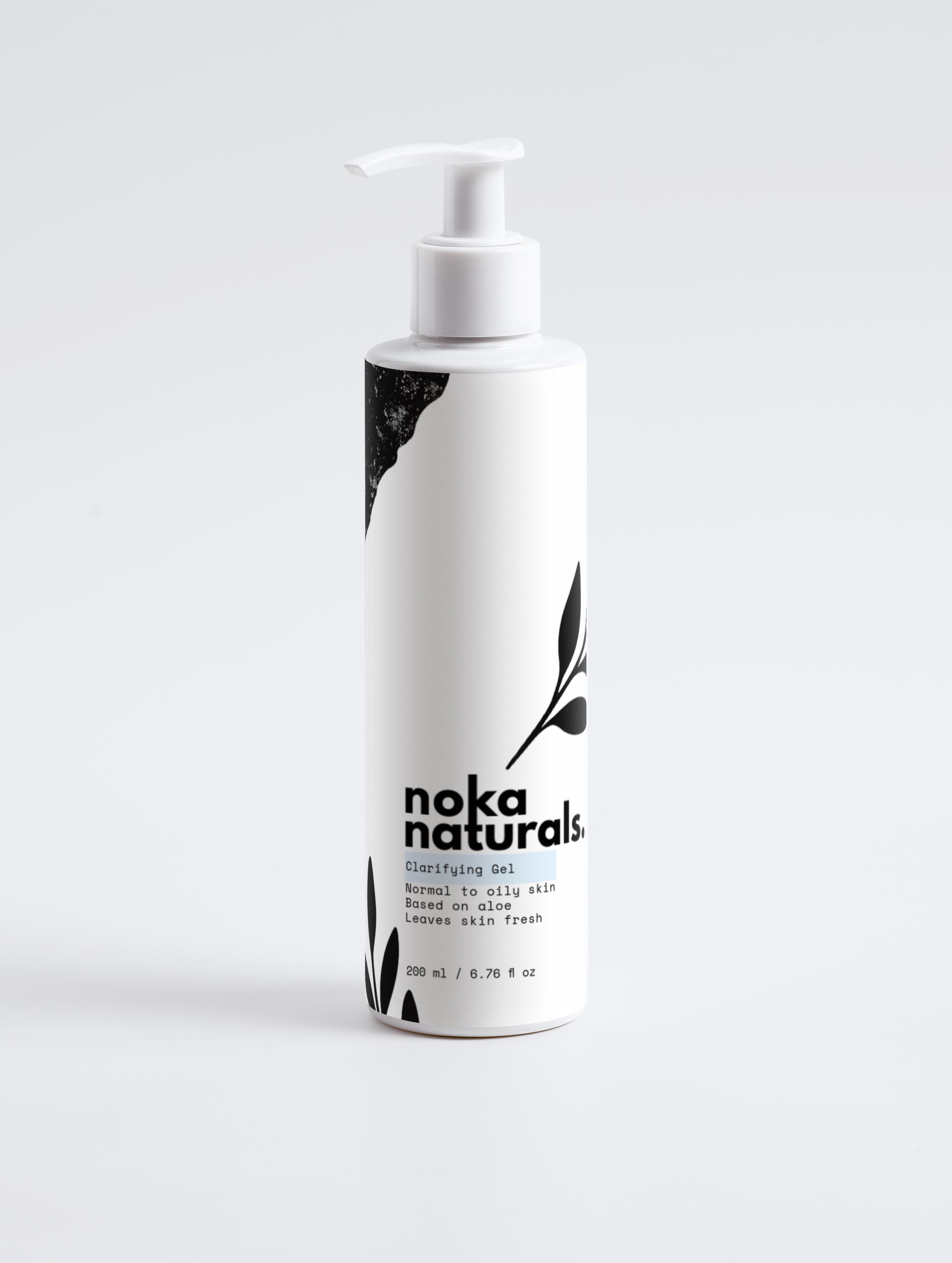 Clarifying Gel