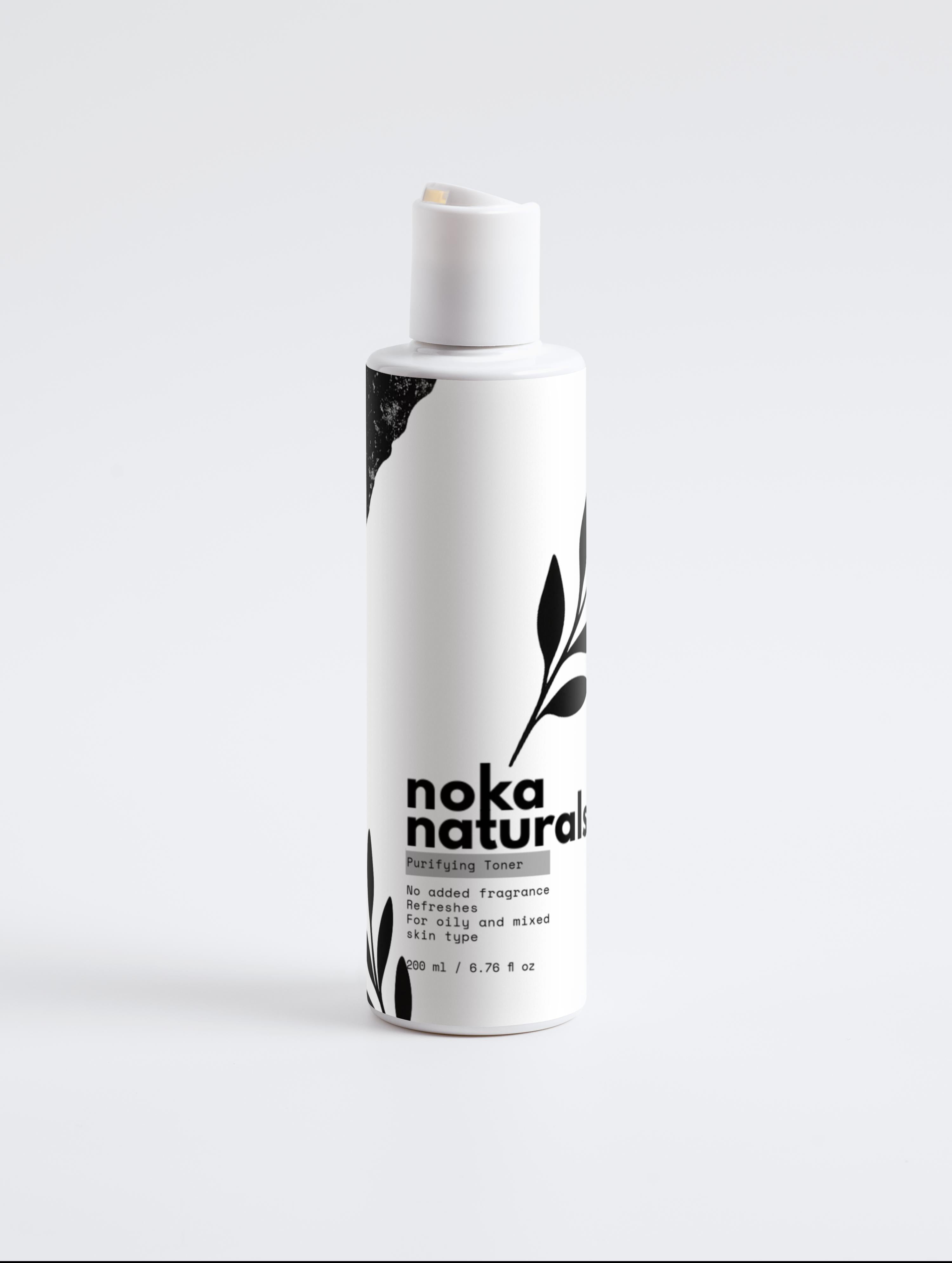 Purifying Toner
