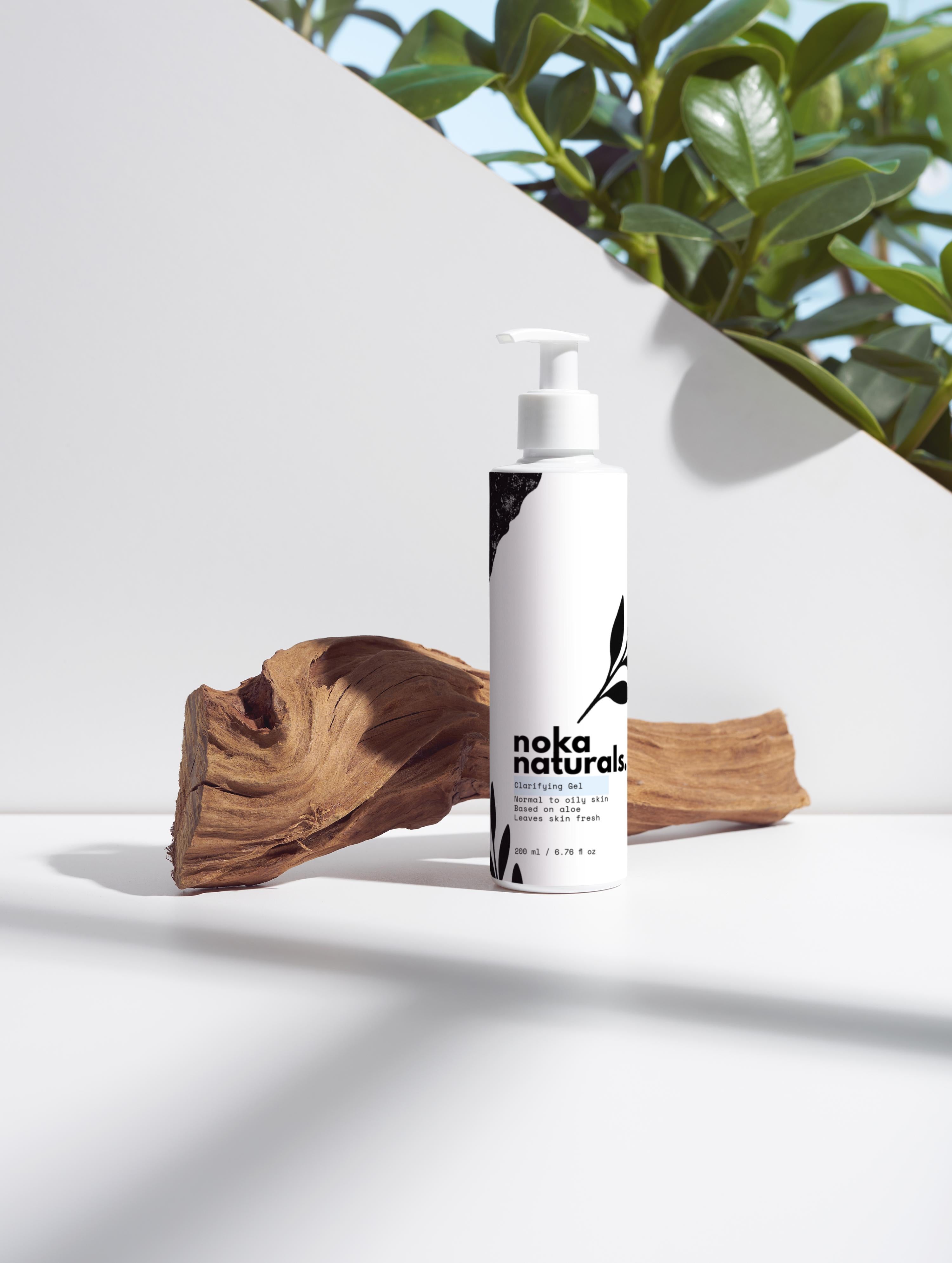 Clarifying Gel