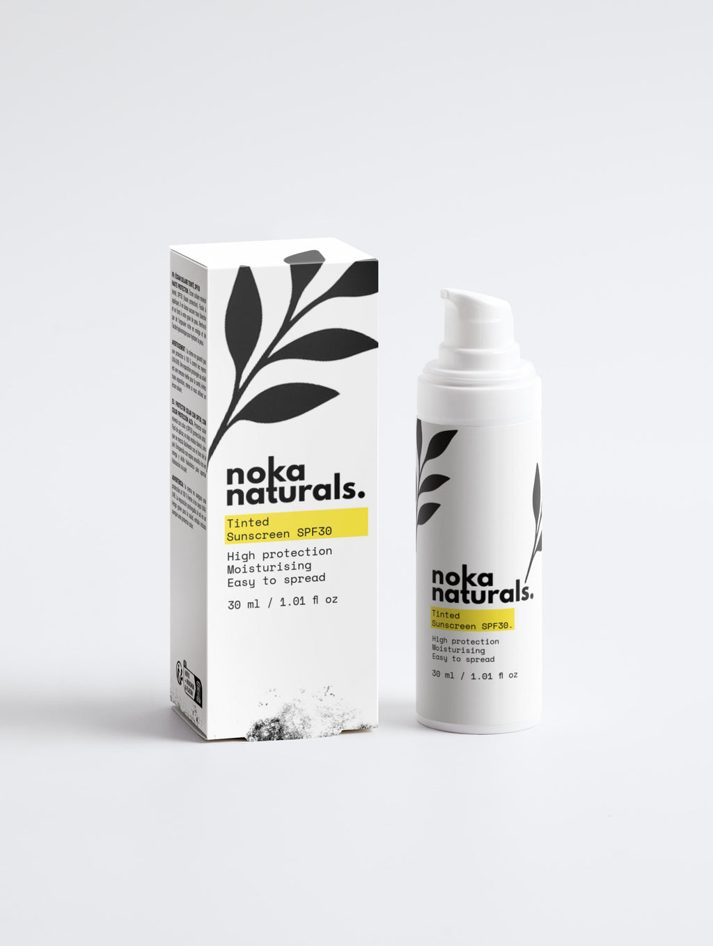 Tinted Sunscreen SPF30