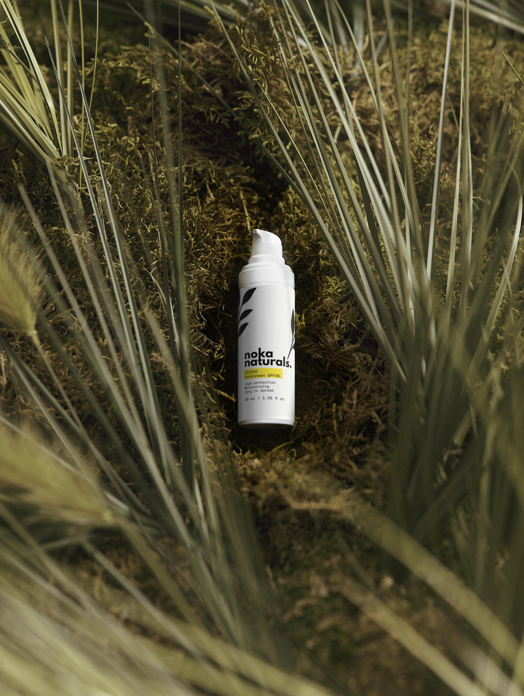 Tinted Sunscreen SPF30