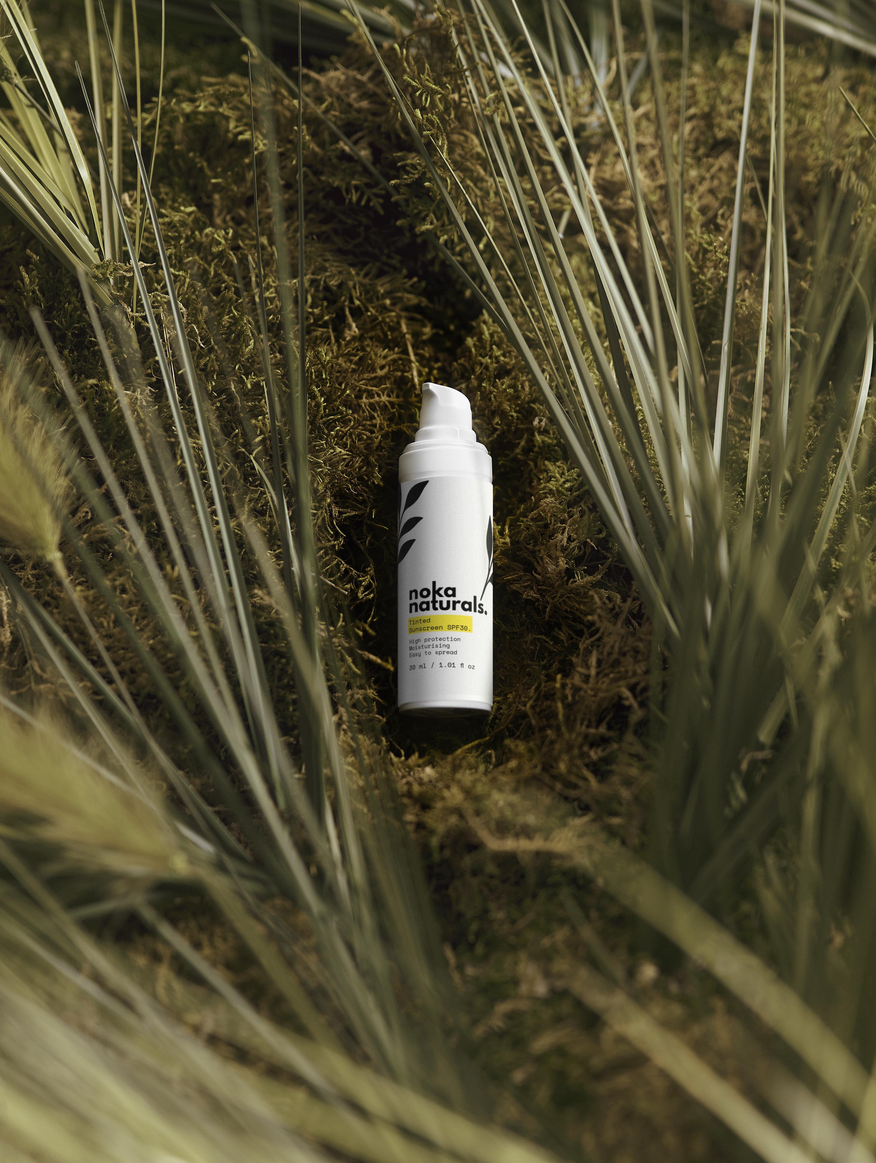 Tinted Sunscreen SPF30